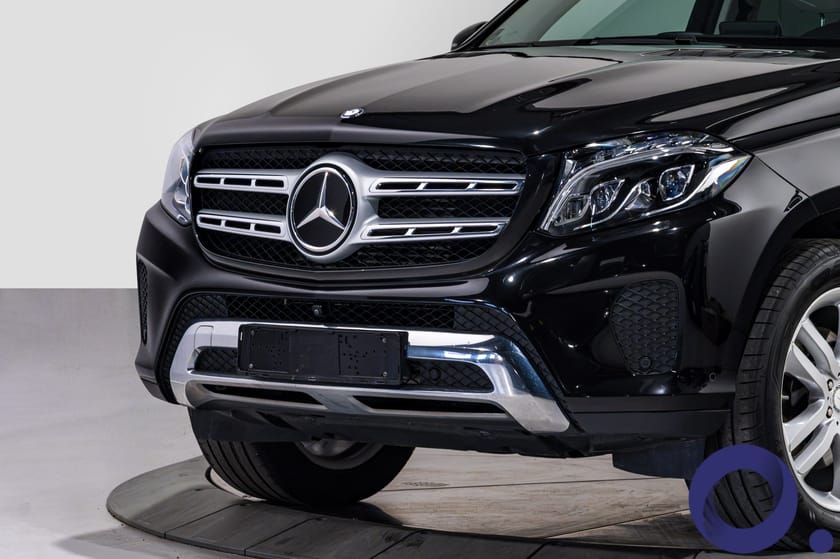 Bilde 4 av Mercedes-Benz GLS 350 d 4MATIC || Panorama || Airmatic || Rattvarme