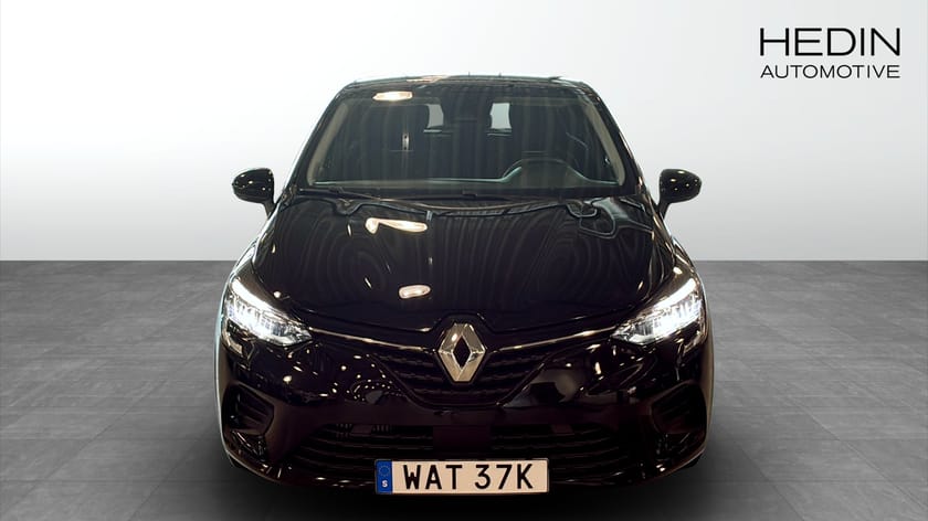 Bild 2 av Renault Clio Automat  EQUILIBRE TCE 91hk
