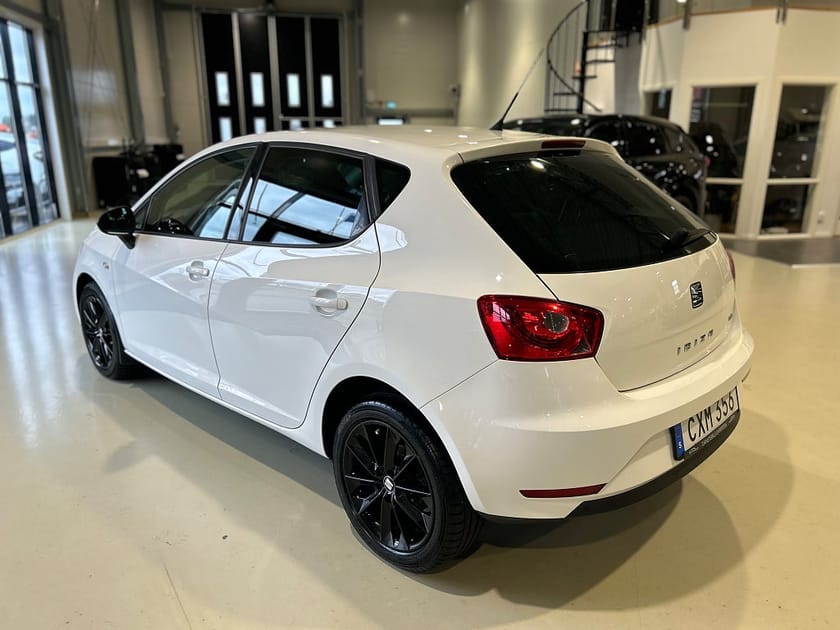 Bild 4 av SEAT Ibiza