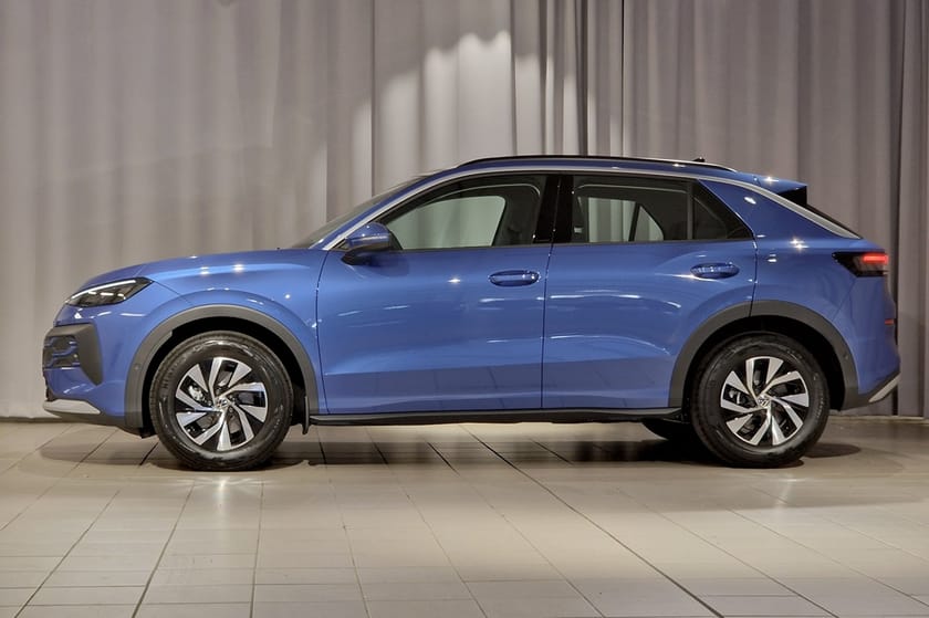 Bild 2 av Volkswagen T-Roc 1.5 ETSI 150 HK  DSG7