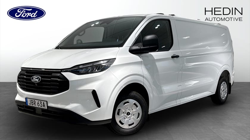Bild 1 av Ford Transit Custom 320