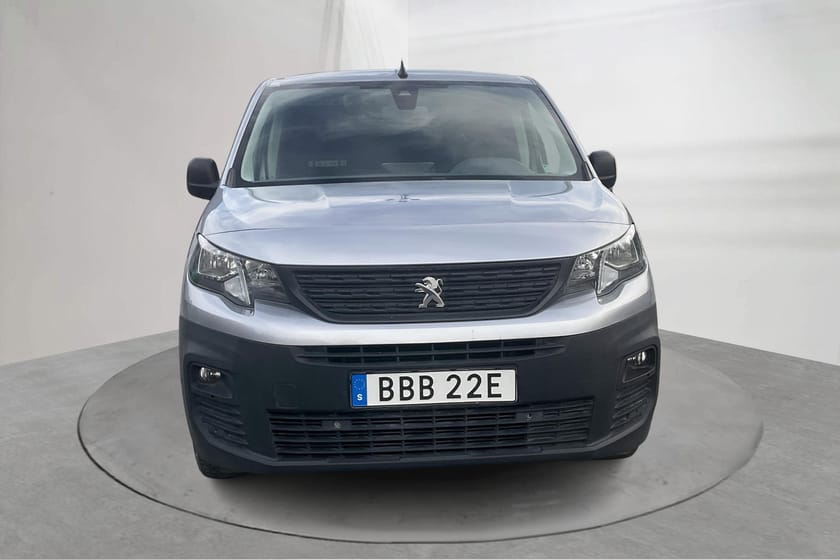 Bild 5 av Peugeot Partner Utökad Last