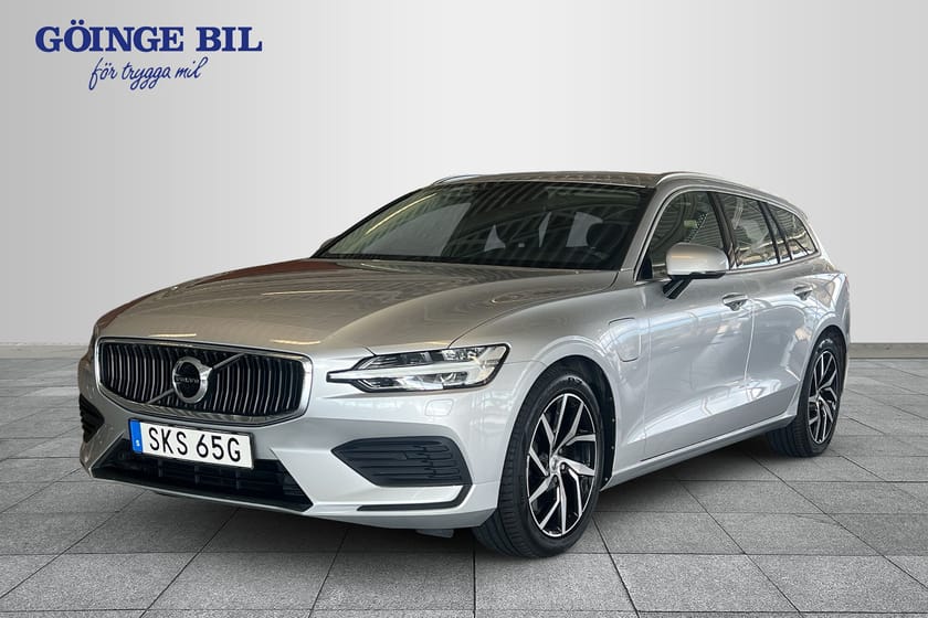 Bild 1 av Volvo V60 T6 TE Momentum Advanced Edition