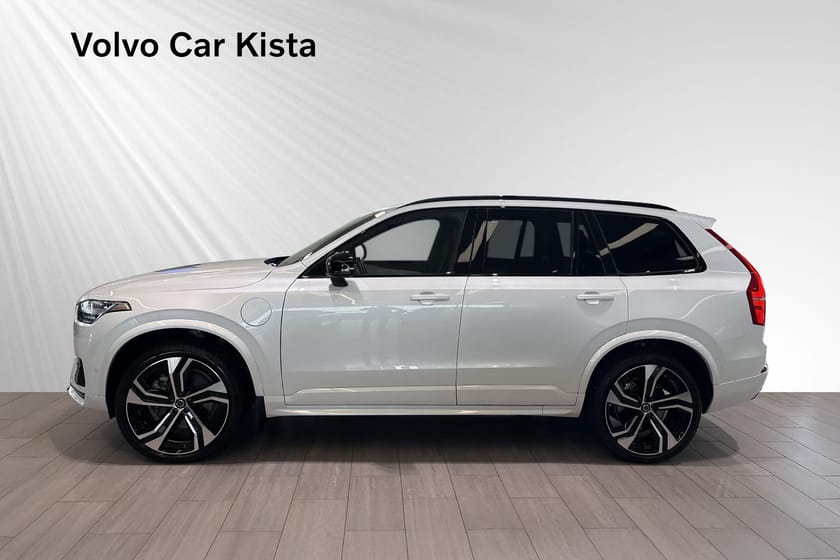 Bild 3 av Volvo XC90 7 Säten T8 Ultra Dark Edition Drag Luftfj HUD Pano B/W