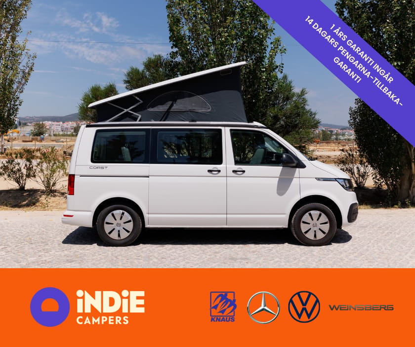 Bild 1 av Volkswagen California 2023 VW Coast – Tillgänglig september 2026!