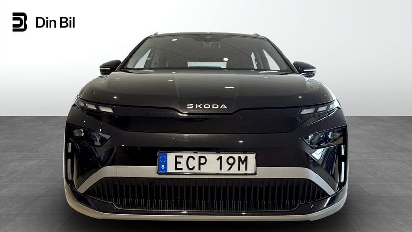 Bild 4 av Škoda Enyaq 85 (Erbjudande)