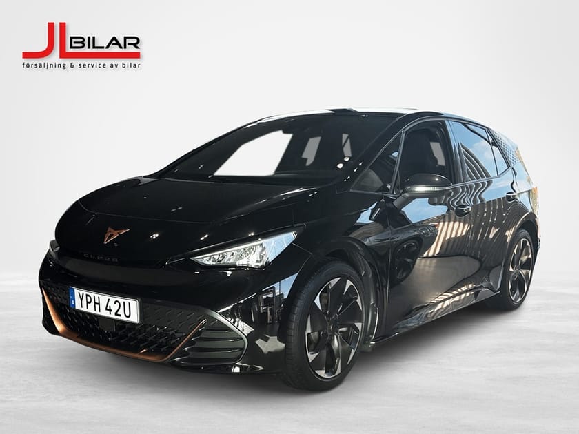 Bild 1 av CUPRA Born e-boost 59