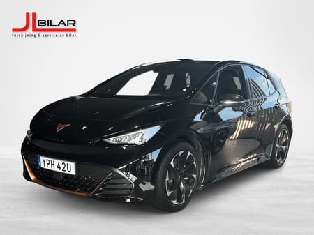 CUPRA Born e-boost 59