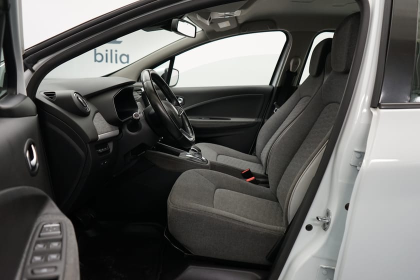 Bild 5 av Renault ZOE R110 PhII 52 kWh Zen batterihyra