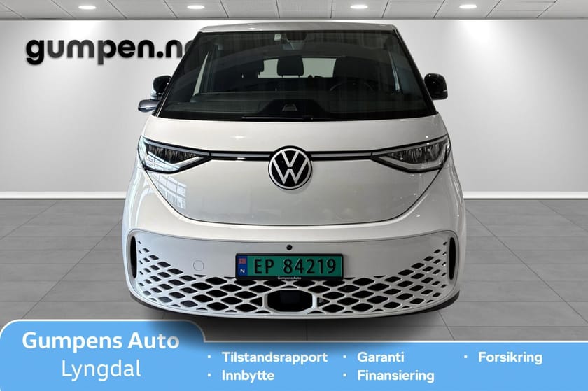 Bilde 4 av Volkswagen ID. Buzz Cargo