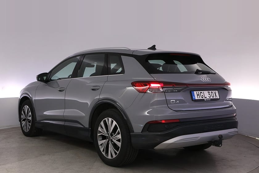 Bild 4 av Audi Q4 40 e-tron Advanced Drag Sonos AdapFarth CarPlay