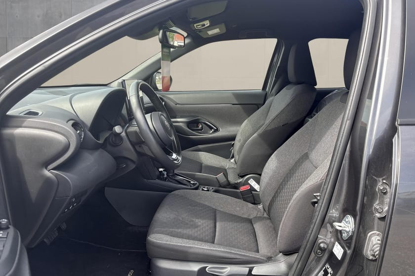 Bilde 3 av Toyota Yaris Cross Hybrid 115 AWD-i Active Tech I AWD I Kompl. service