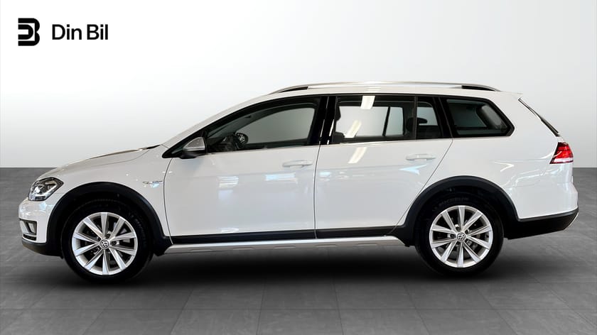 Bild 2 av Volkswagen Golf Alltrack TSI 180 Drag/Värmare