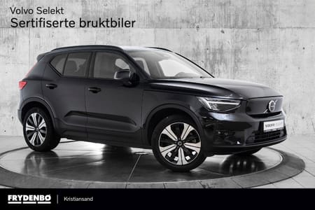 Volvo XC40 Recharge Twin