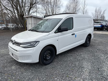 Volkswagen Caddy Cargo Maxi