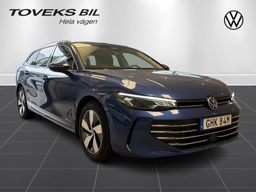 Bild 5 av Volkswagen Passat Sportscombi B9 BUSINESS 1.5eTSI 150HK|Vinterdäck|Drag|Värm