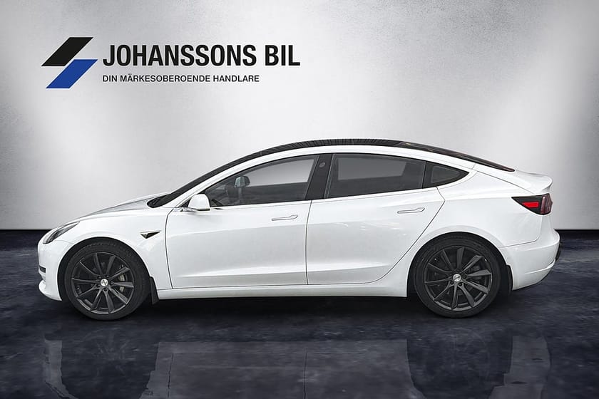Bild 2 av Tesla Model 3 Long Range AWD