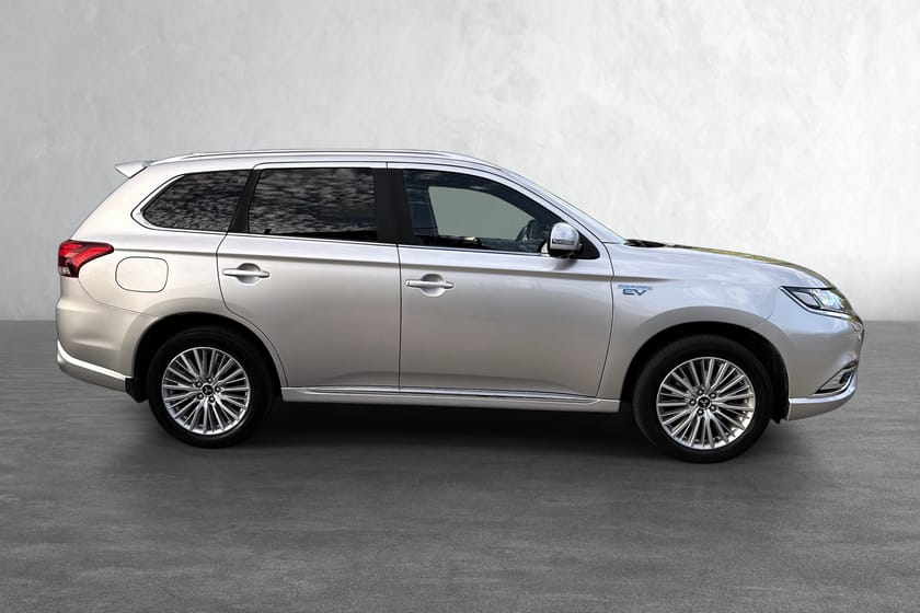 Bilde 4 av Mitsubishi Outlander PHEV