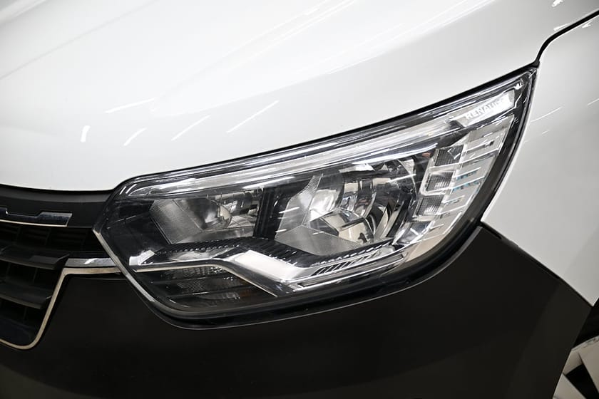 Bild 5 av Renault Express dCi 95HK Inredd|Dubbelgolv
