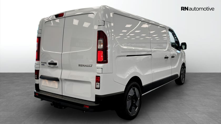 Bild 5 av Renault Trafic Skåpbil L2H1 | NORDIC LINE | 2.0 Blue dCi 150HK EDC