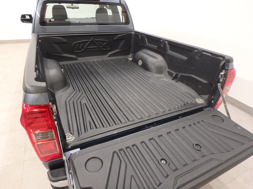 Bild 4 av Isuzu D-Max Space Cab 2.5 4WD Euro 5