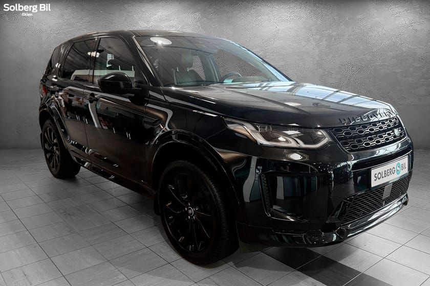 Bilde 3 av Land Rover Discovery Sport D150 MHEV AWD R-DYNAMIC/ HENGER.F/ PANO/ OPPV.RATT/ ACC