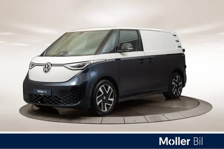 Volkswagen ID. Buzz Cargo