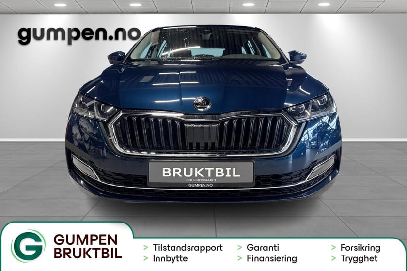 Bilde 4 av Škoda Octavia Stasjonsvogn Oct a8 stv sty150hk 4x4 dsg