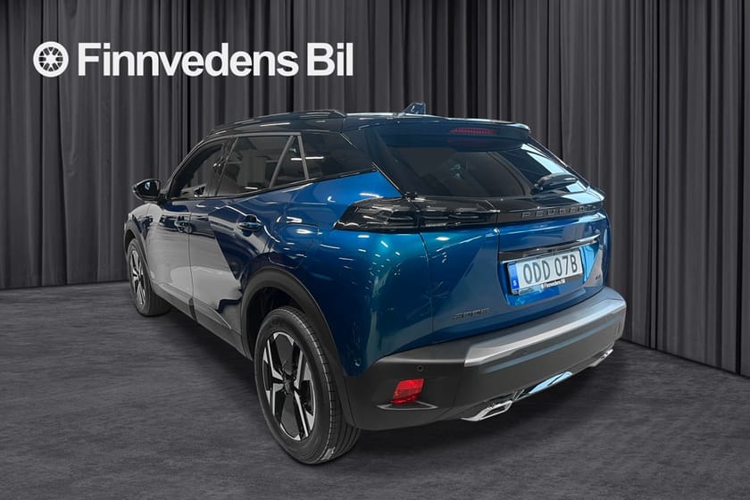 Bild 4 av Peugeot 2008 GT PureTech 130hk *Backkamera/Navi/SE SPEC*