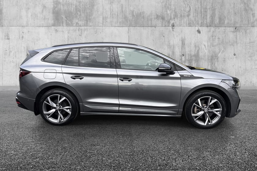 Bilde 4 av Škoda Enyaq 85x Sportsline//Panoramatak/