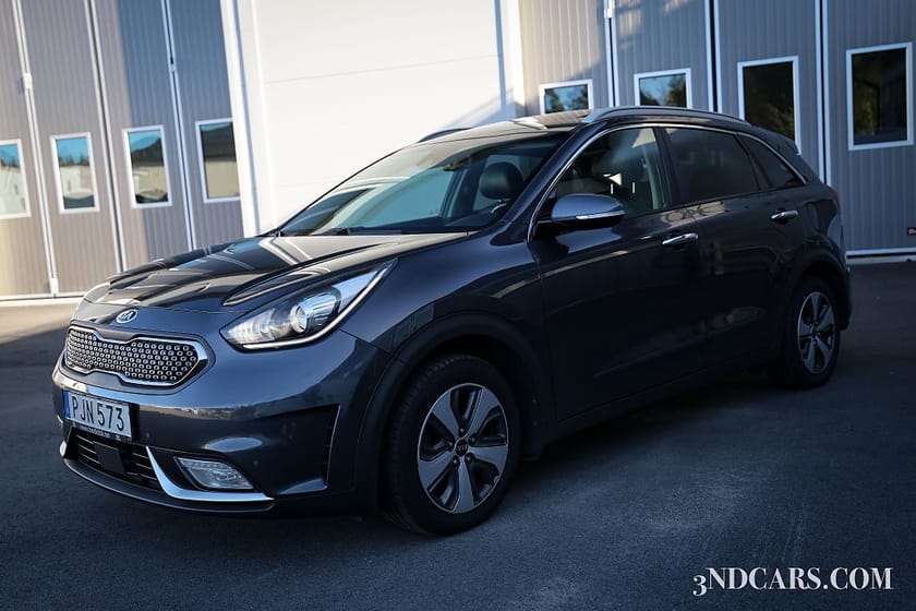 Bild 1 av Kia Niro Hybrid