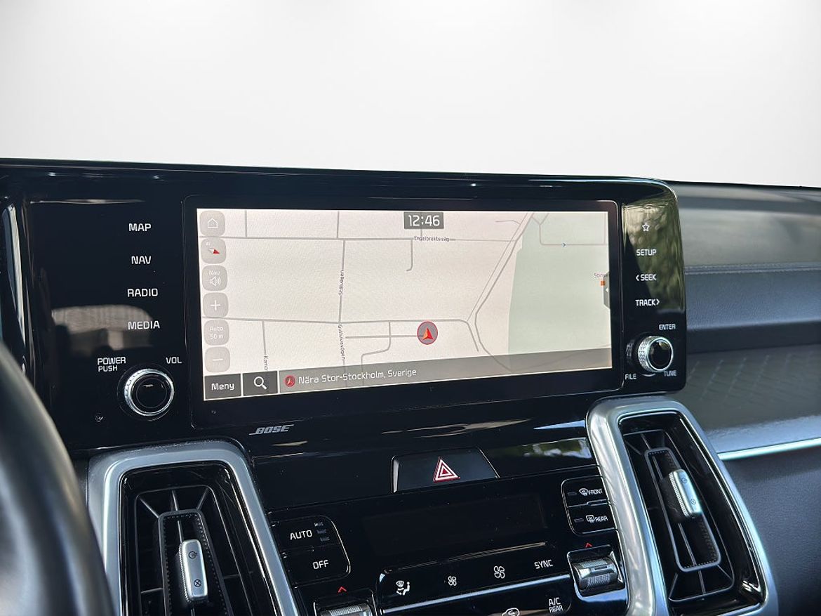 Kia Sorento PHEV, bild 15 av 27