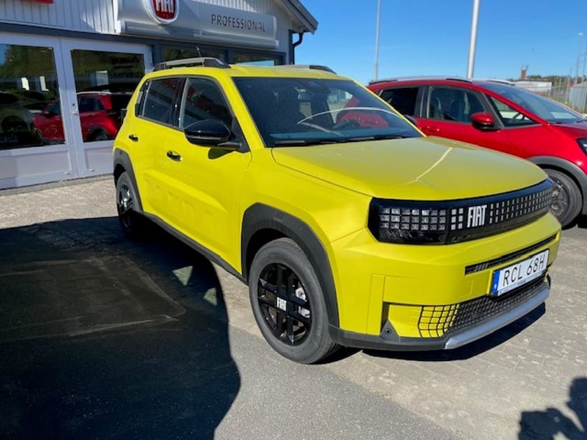 Bild 1 av Fiat Grande Panda Hybrid Icon Edition Kampanj! 3års service & Vinterhjul