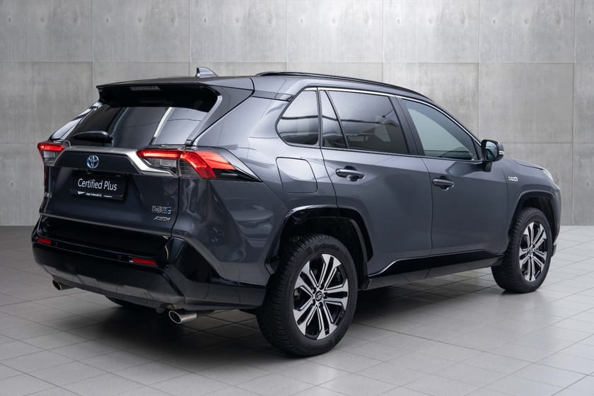 Bilde 5 av Toyota RAV4 Plug-in Hybrid PHEV AWD-i Active Tech