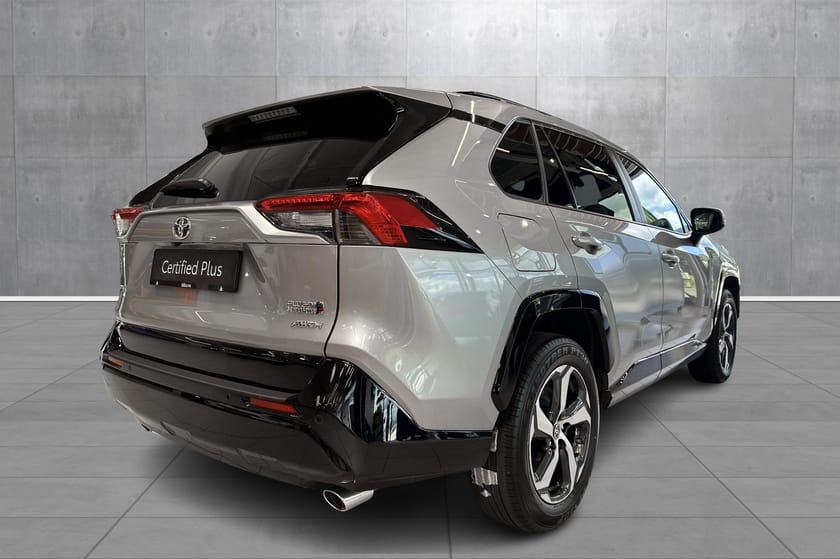 Bilde 5 av Toyota RAV4 Plug-in Hybrid AWD Automat