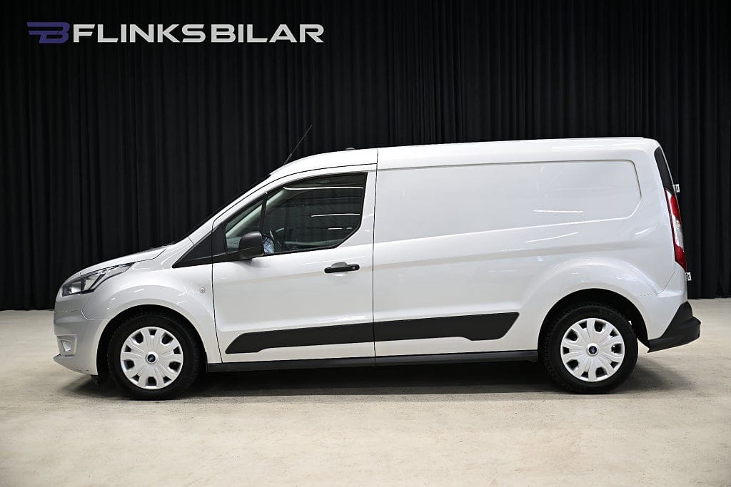 Ford Transit Connect 100 л.с.
