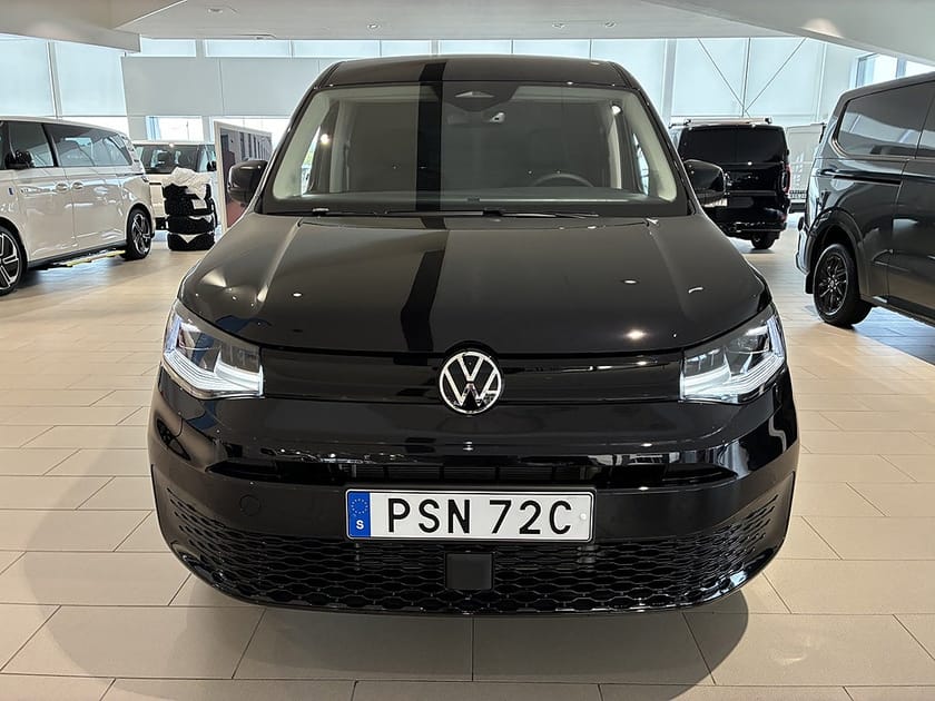 Bild 2 av Volkswagen Caddy Cargo Maxi 122hk aut