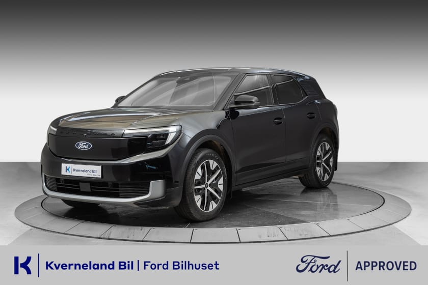 Bilde 1 av Ford Explorer EV Extended Range AWD