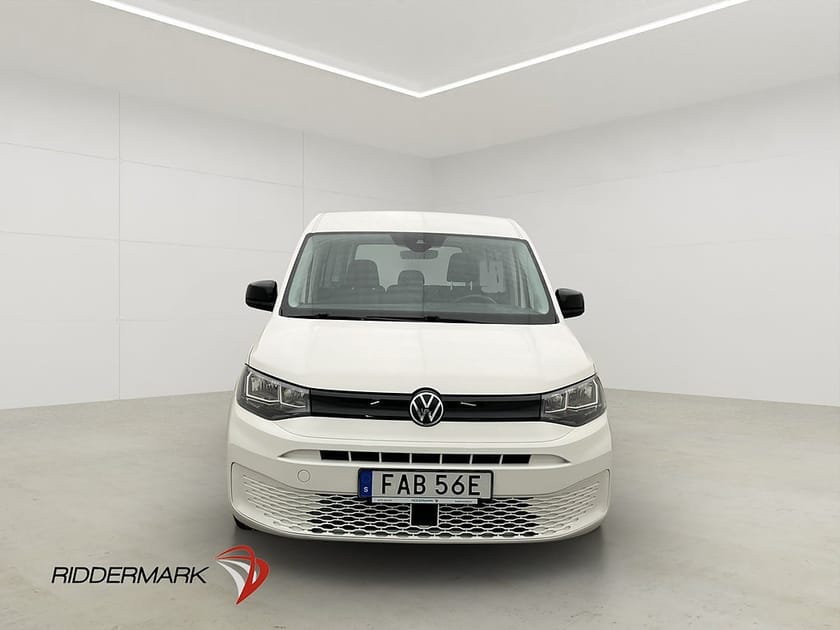 Bild 5 av Volkswagen Caddy