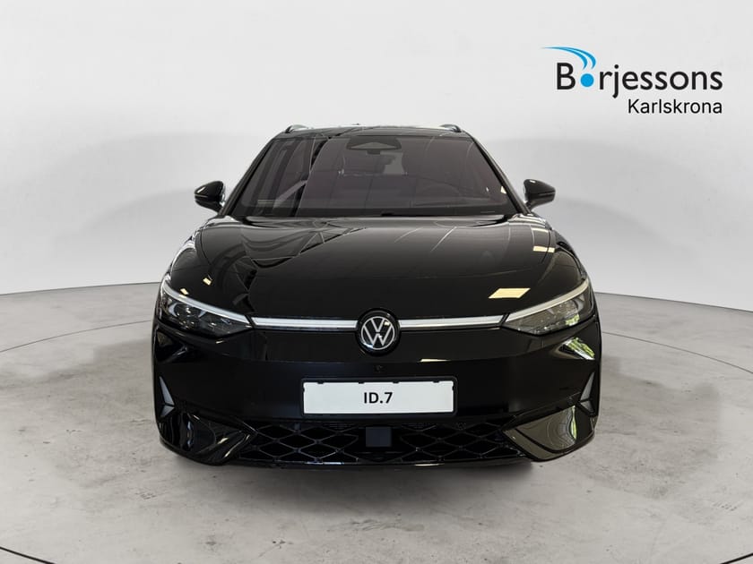 Bild 5 av Volkswagen ID.7 91 kWh 4Motion
