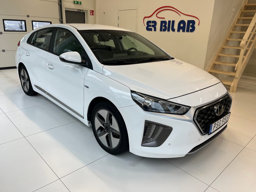 Bild 1 av Hyundai Ioniq Hybrid