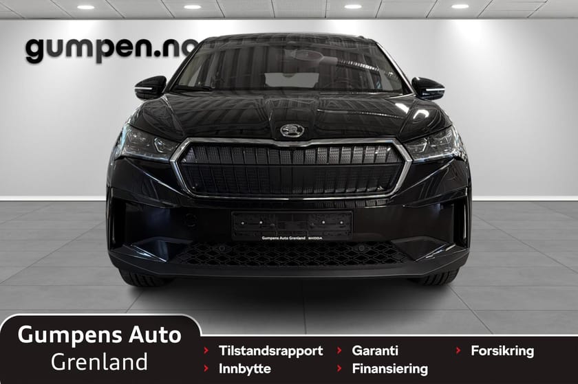 Bilde 4 av Škoda Enyaq iV 80 max