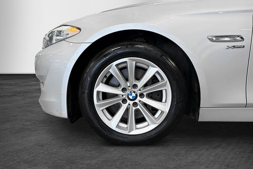 Bild 2 av BMW 530d xDrive Sedan Steptronic (258hk) Skinn |D-värm | Kamera