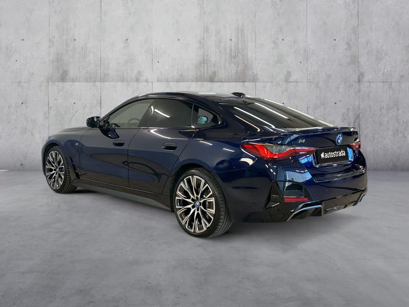 Bilde 3 av BMW i4 M50 xDrive Gran Coupé Supercharged|H.Feste|H.Kardon|Laser|Pano
