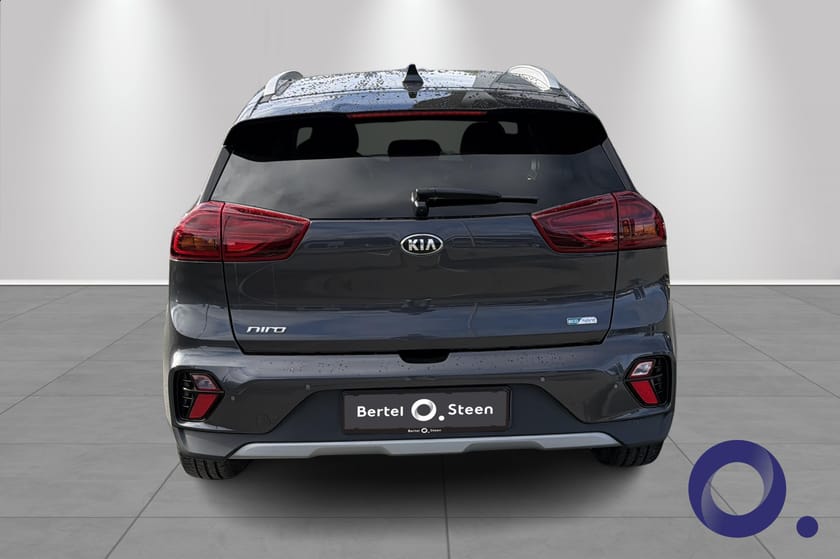 Bilde 4 av Kia Niro Hybrid