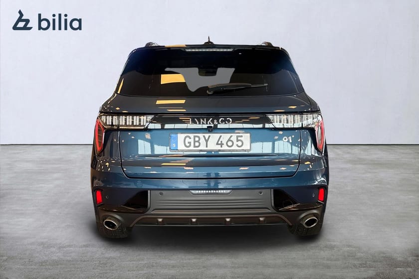 Bild 5 av Lynk & Co 01 PHEV 