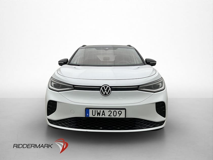 Bild 2 av Volkswagen ID.4 GTX 299hk Top Sport 360° Massage Drag MOMS