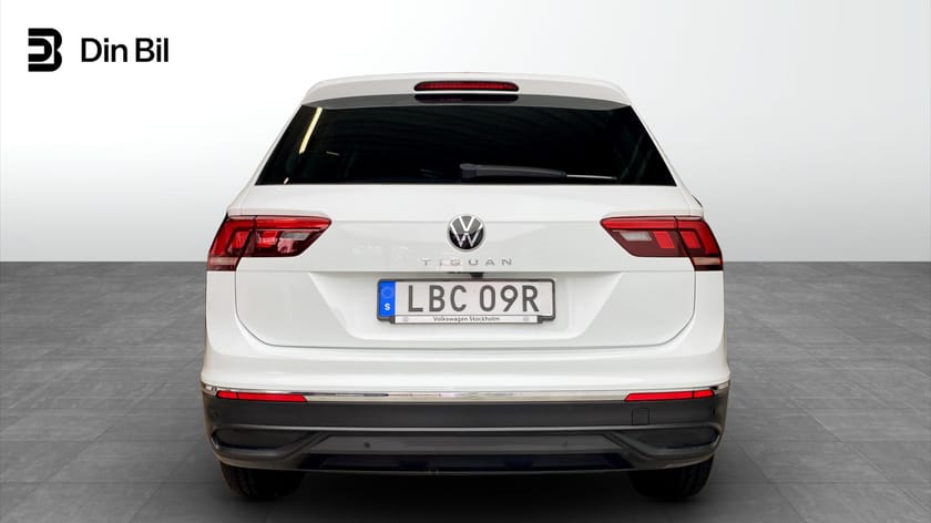 Bild 5 av Volkswagen Tiguan TSI150 DSG Drag/P-värmare/Backkamera