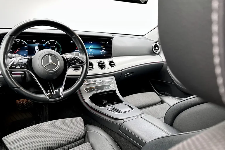 Mercedes-Benz E 300 T de 4MATIC