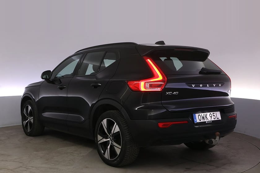 Bild 4 av Volvo XC40 Recharge Plus Kamera Drag BLIS Elstol Navi